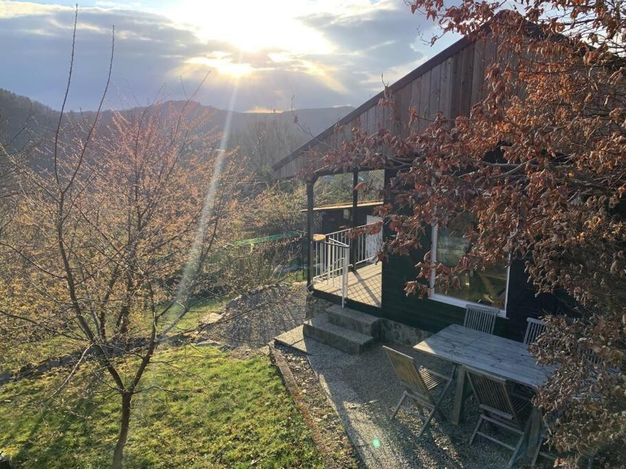 Chalet Herisson La-Roche-en-Ardenne Εξωτερικό φωτογραφία