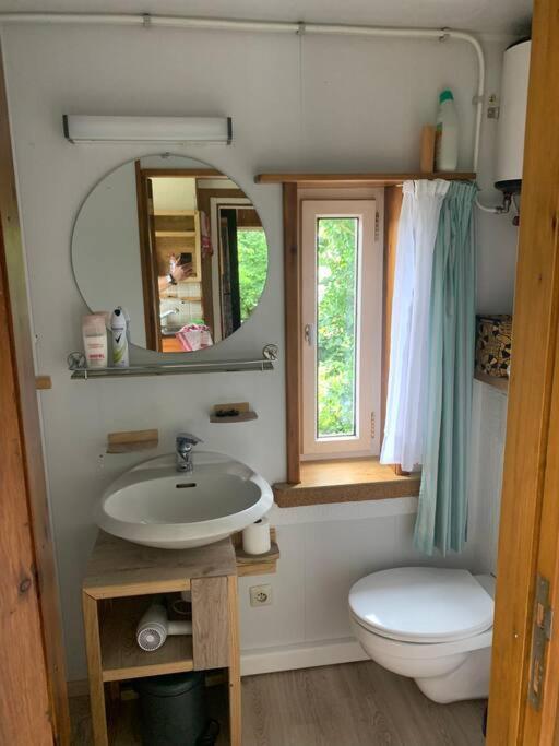 Chalet Herisson La-Roche-en-Ardenne Εξωτερικό φωτογραφία