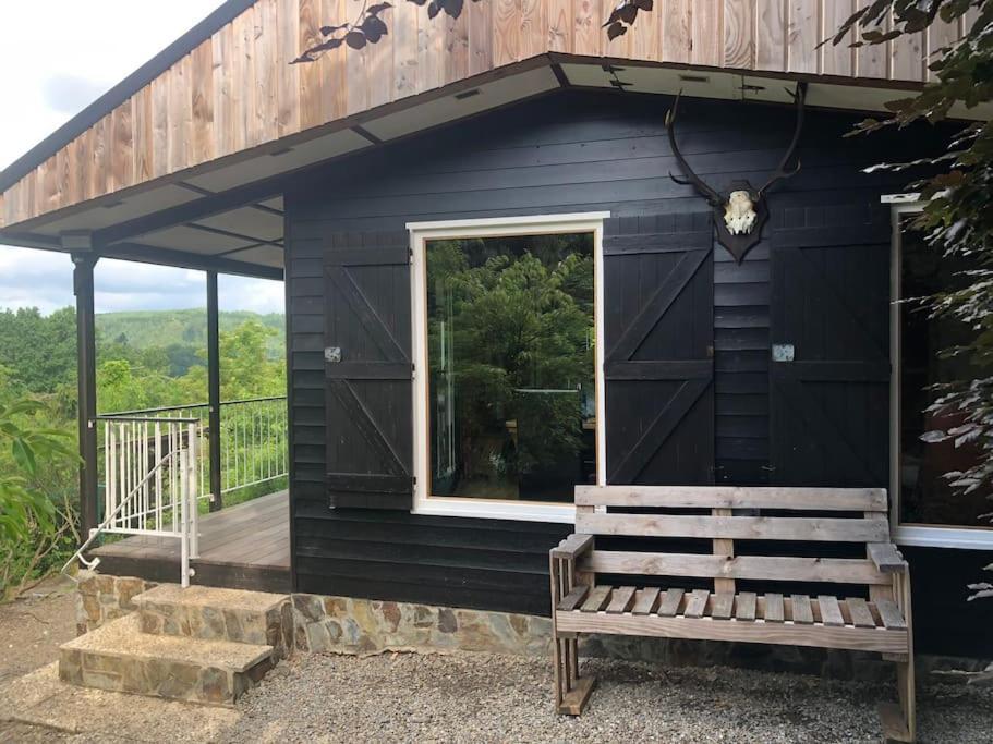 Chalet Herisson La-Roche-en-Ardenne Εξωτερικό φωτογραφία