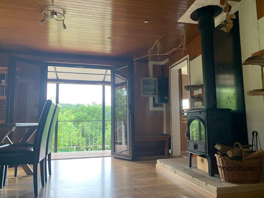 Chalet Herisson La-Roche-en-Ardenne Εξωτερικό φωτογραφία