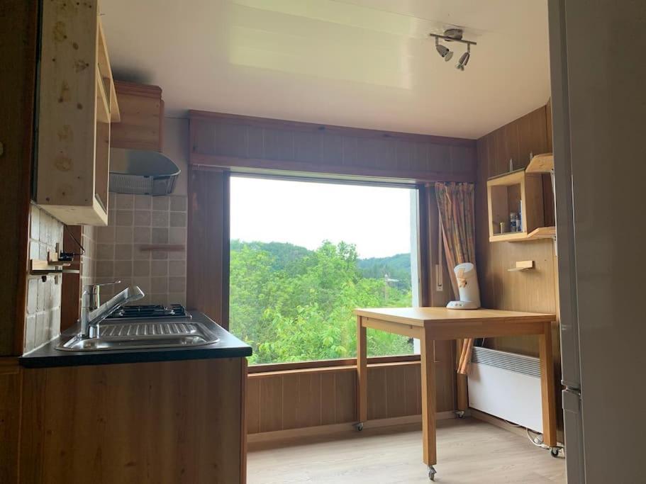Chalet Herisson La-Roche-en-Ardenne Εξωτερικό φωτογραφία