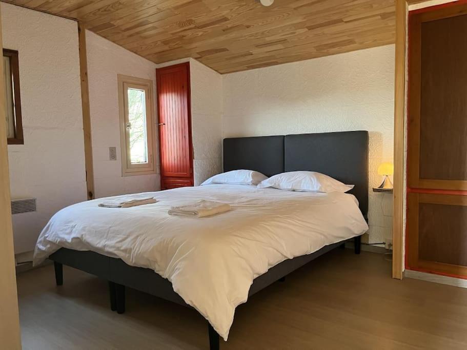 Chalet Herisson La-Roche-en-Ardenne Εξωτερικό φωτογραφία