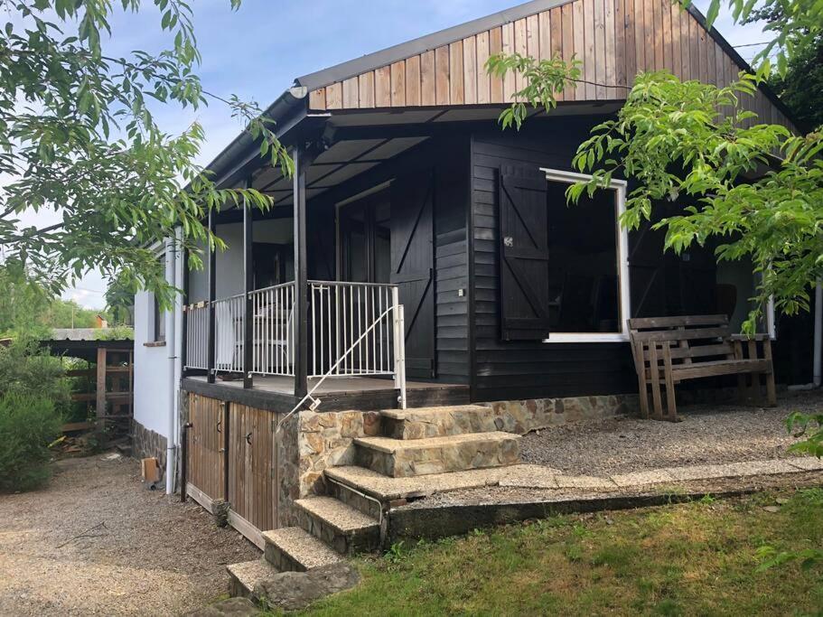 Chalet Herisson La-Roche-en-Ardenne Εξωτερικό φωτογραφία