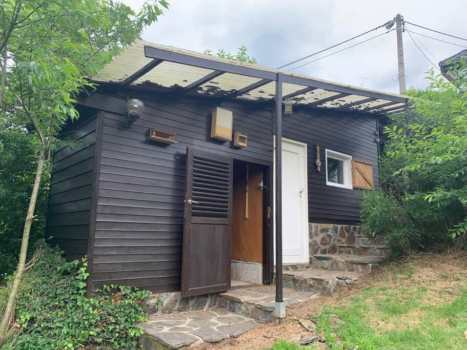 Chalet Herisson La-Roche-en-Ardenne Εξωτερικό φωτογραφία