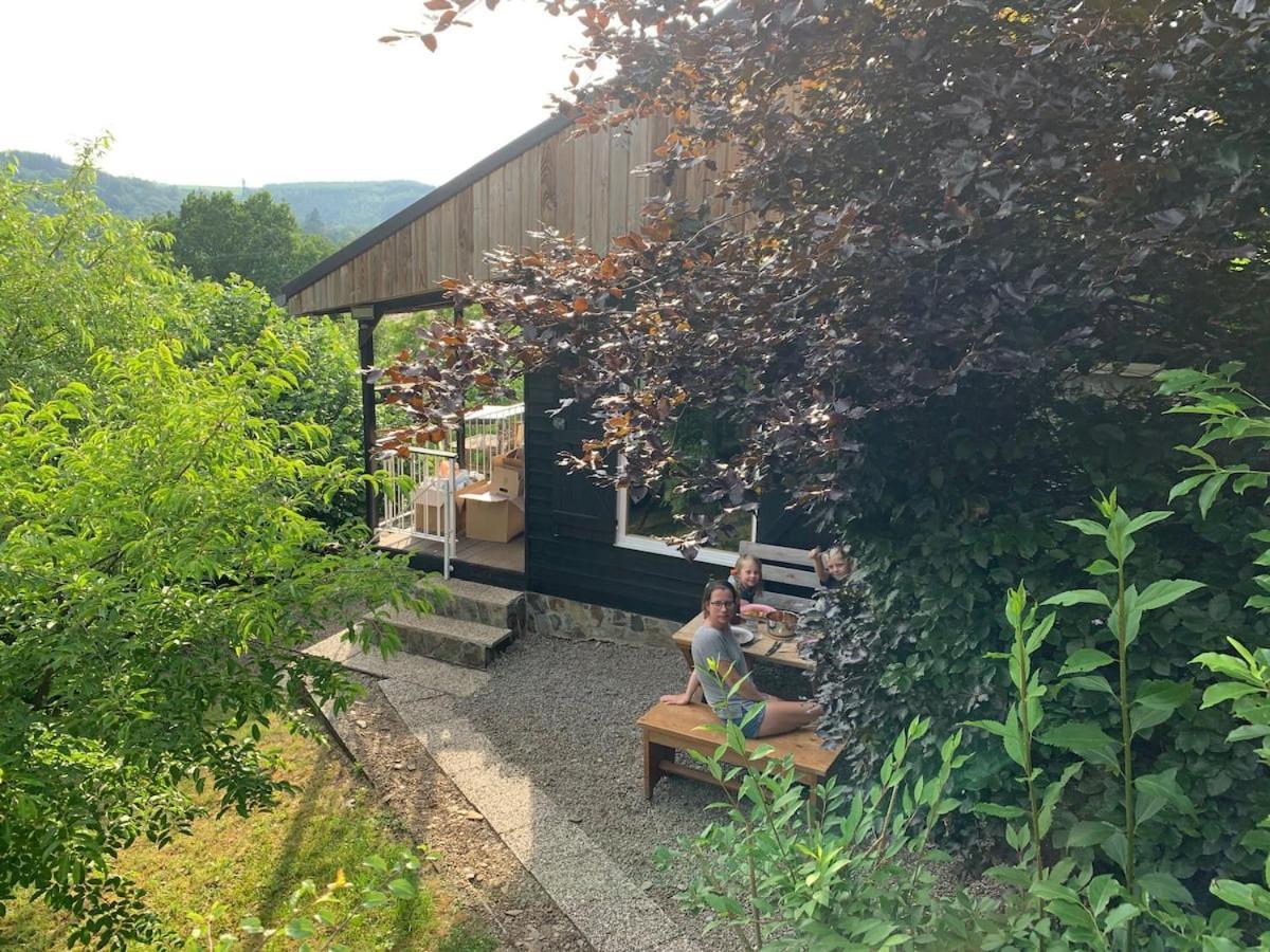Chalet Herisson La-Roche-en-Ardenne Εξωτερικό φωτογραφία