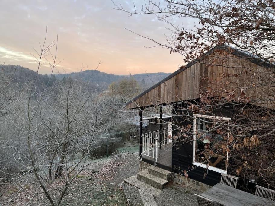 Chalet Herisson La-Roche-en-Ardenne Εξωτερικό φωτογραφία