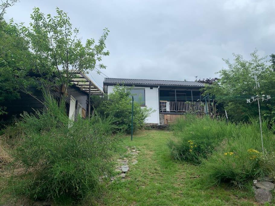 Chalet Herisson La-Roche-en-Ardenne Εξωτερικό φωτογραφία
